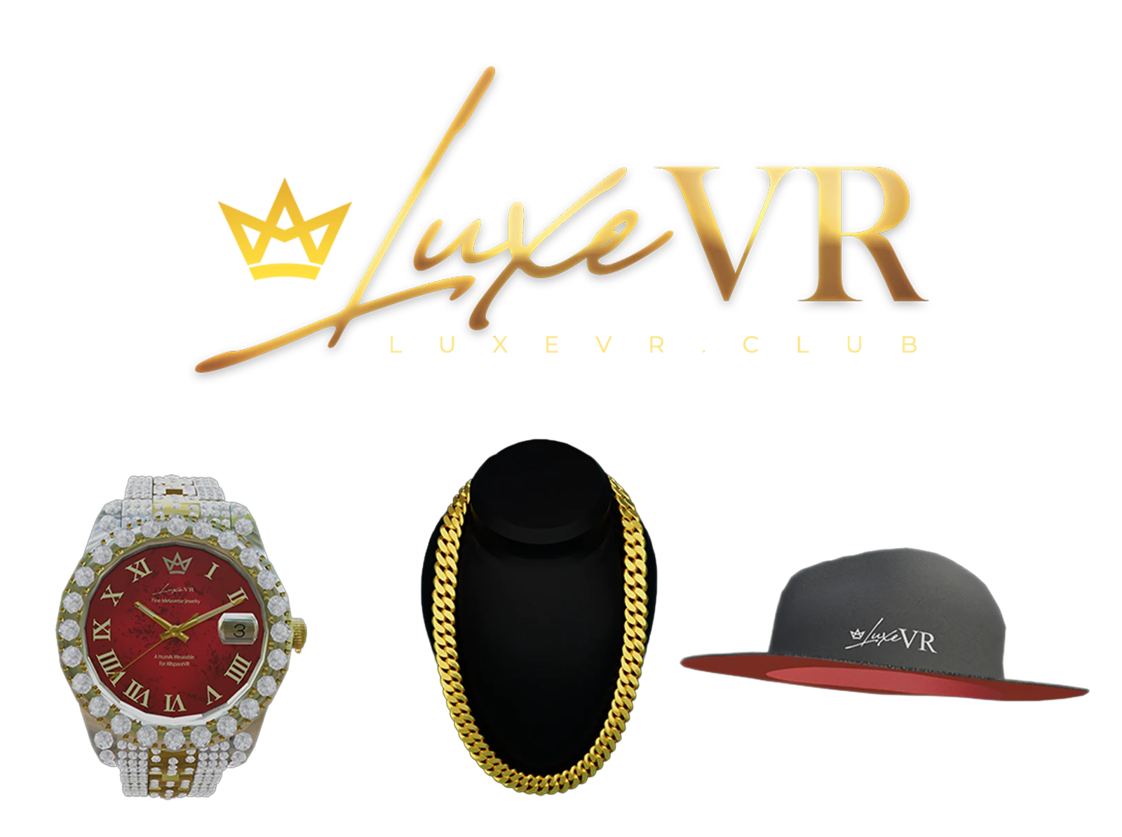 LuxeVR — Jeweler To The Stars
