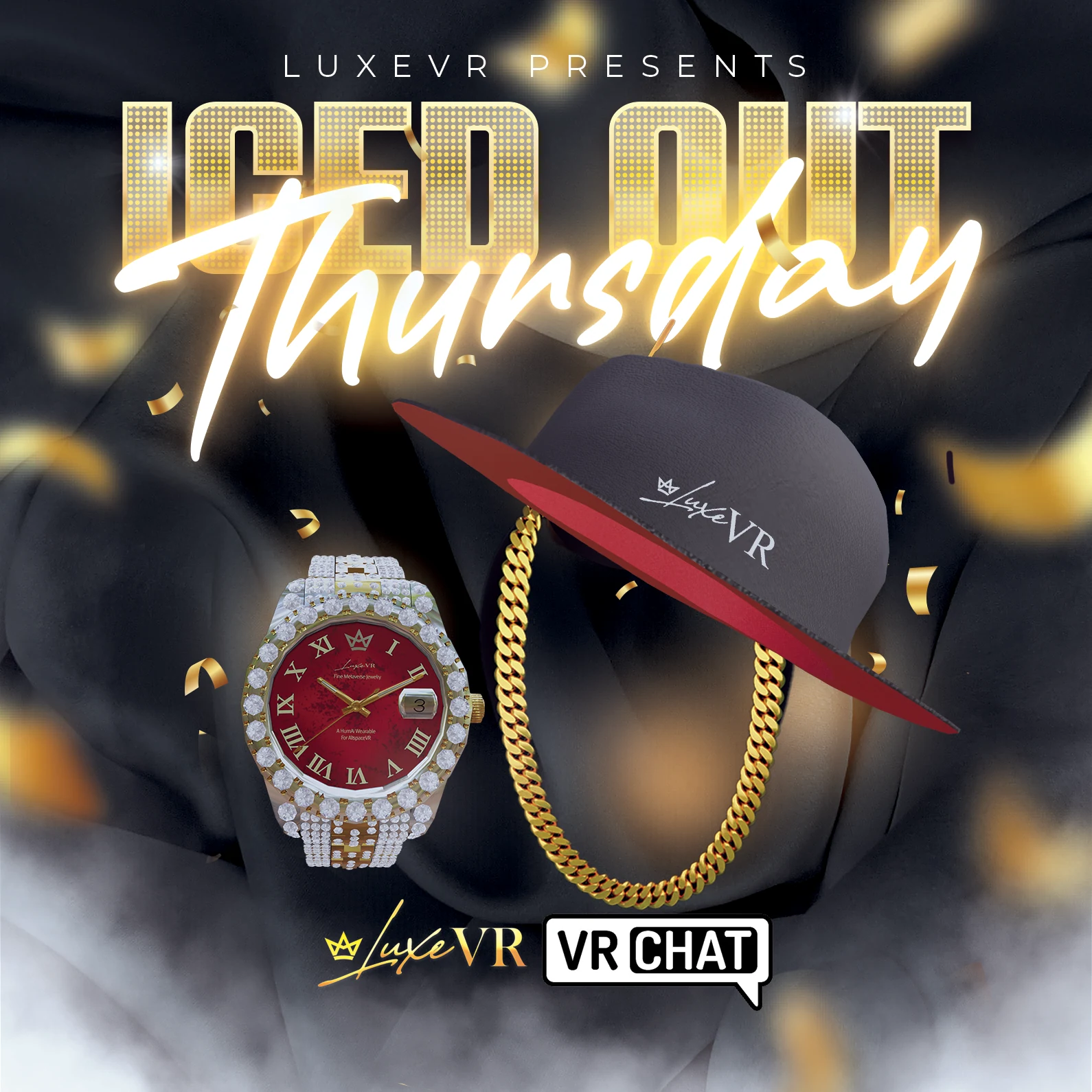 Iced Out Thursdays