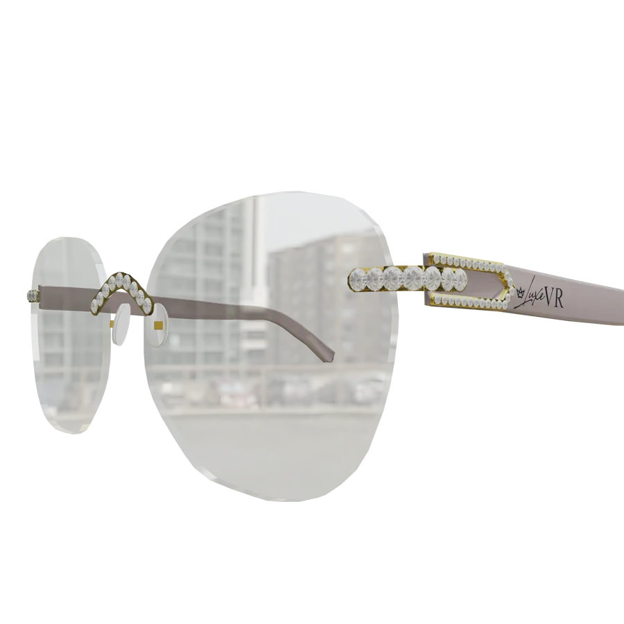 Cartier Frames, Gold
