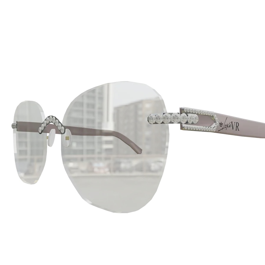 Cartier Frames, Silver