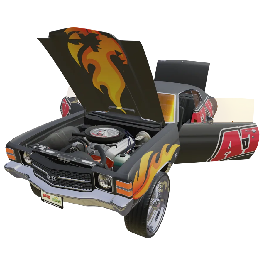 Chevelle, Fully Open