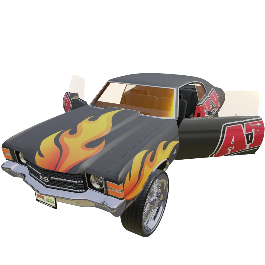 Chevelle, Doors Open